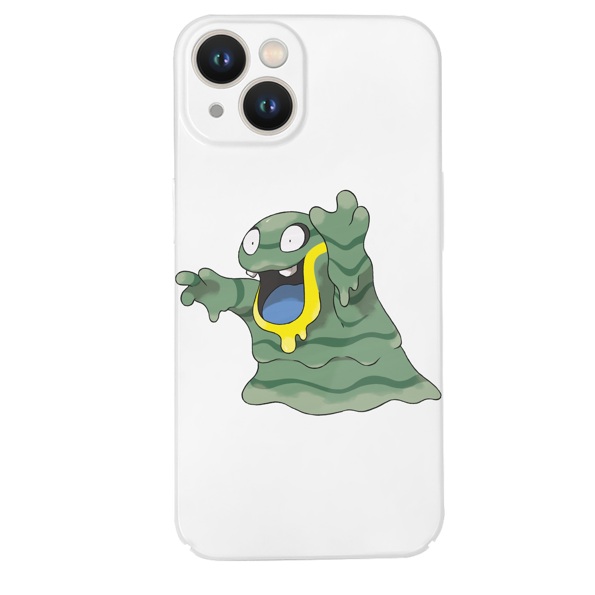 （画像用） ポケットモンスター Pokémon 【iPhone 14シリーズ対応】ハードケース